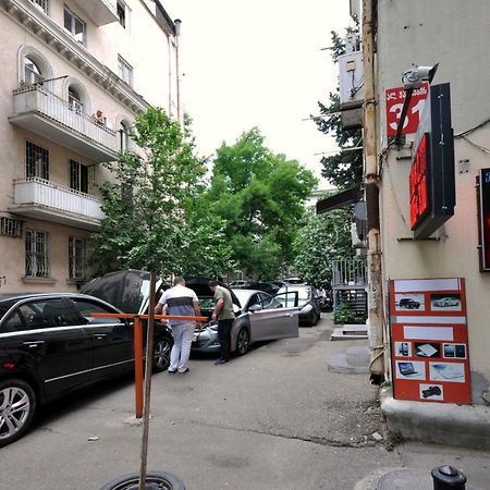 Dani Home Τυφλίδα Εξωτερικό φωτογραφία