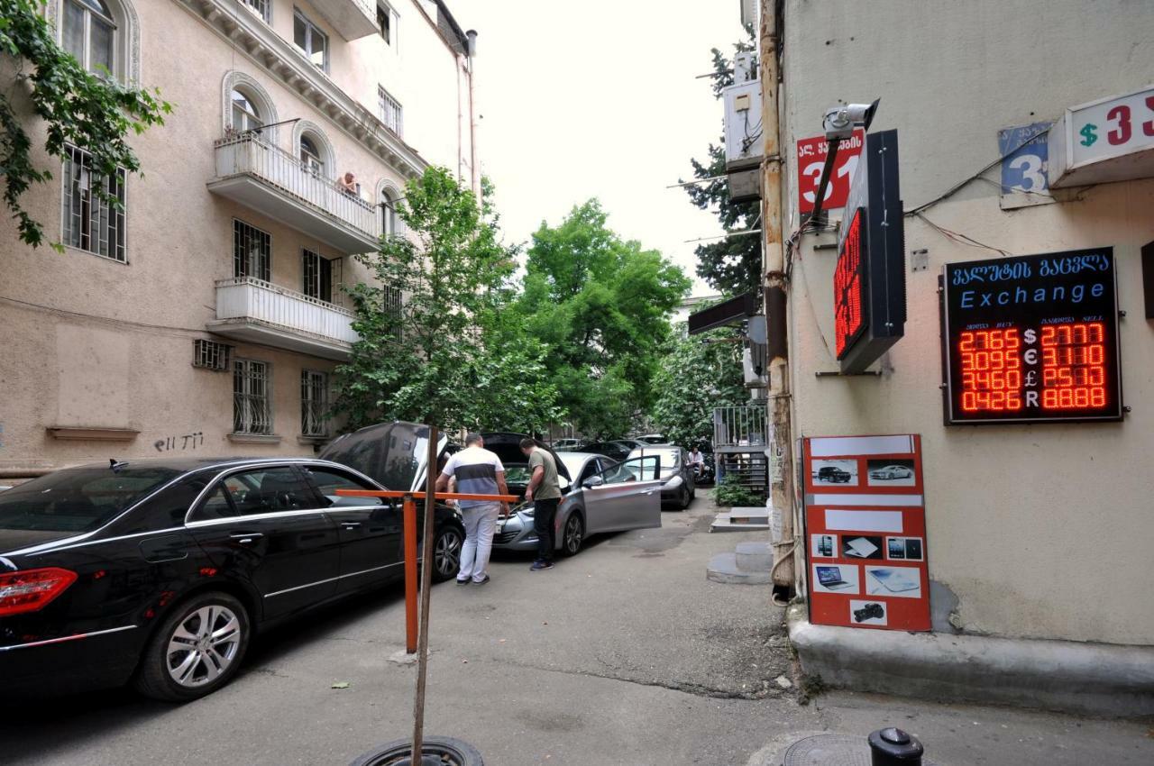Dani Home Τυφλίδα Εξωτερικό φωτογραφία