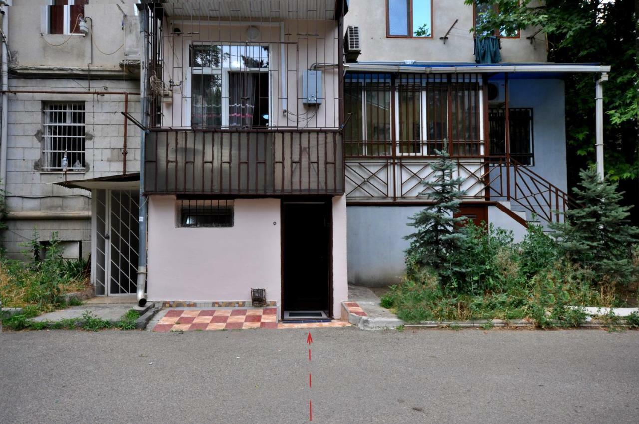 Dani Home Τυφλίδα Εξωτερικό φωτογραφία